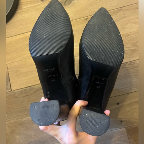 Saint Laurent ankle boot - Picture 11 of 13